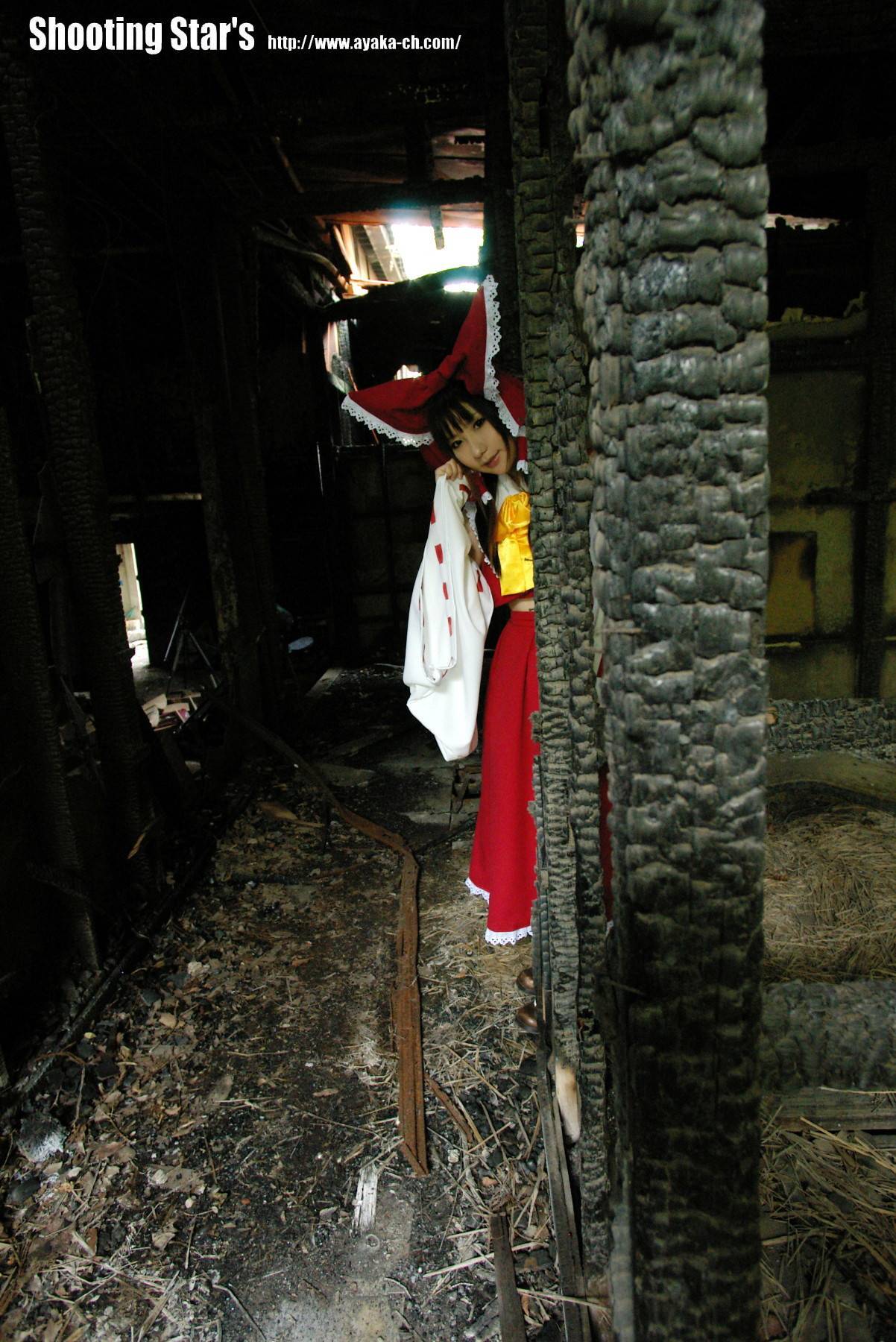 [Cosplay] 2013.05.12 Touhou Proyect New Cosplay 3